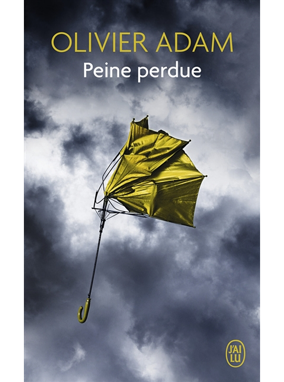 Peine perdue, de Olivier Adam