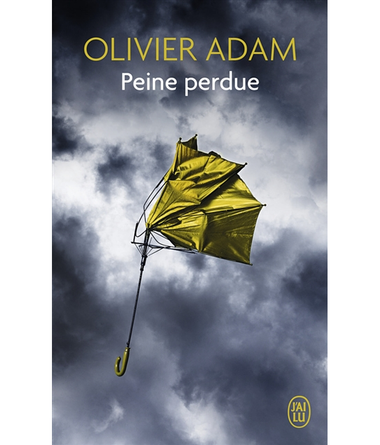 Peine perdue, de Olivier Adam