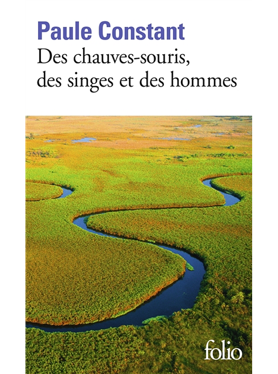 Des chauves-souris, des singes et des hommes, de Paule Constant