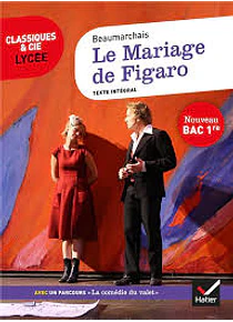 Le mariage de Figaro, de Beaumarchais