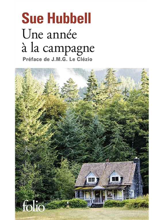 Une année à la campagne, de Sue Hubbell