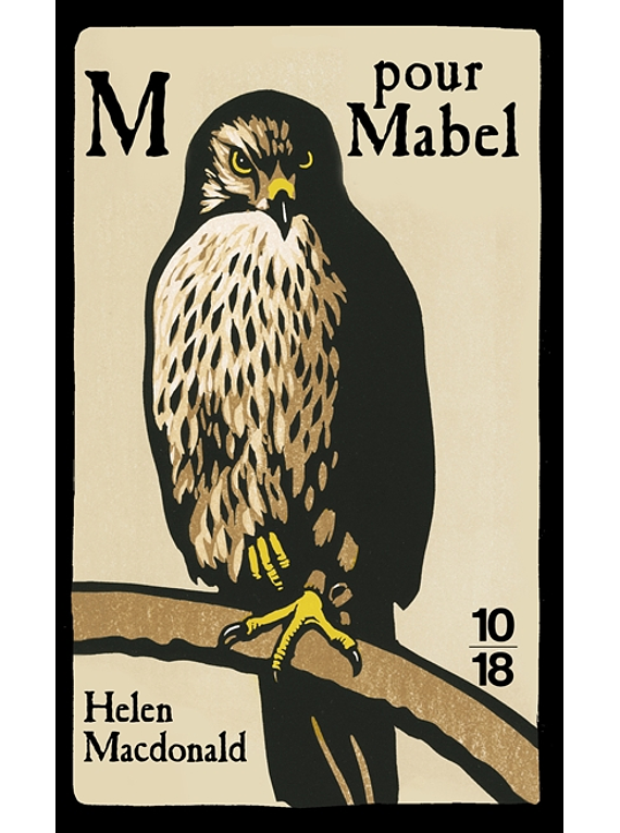M pour Mabel, de Helen MacDonald