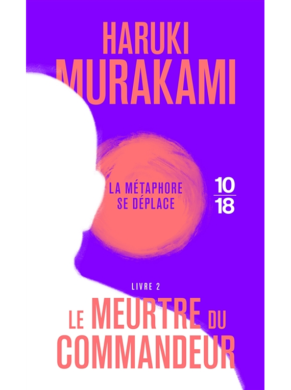Le meurtre du commandeur 2 - La métaphore se déplace, de Haruki Murakami 