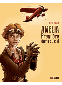 Amelia,  première dame du ciel, de Arnü West