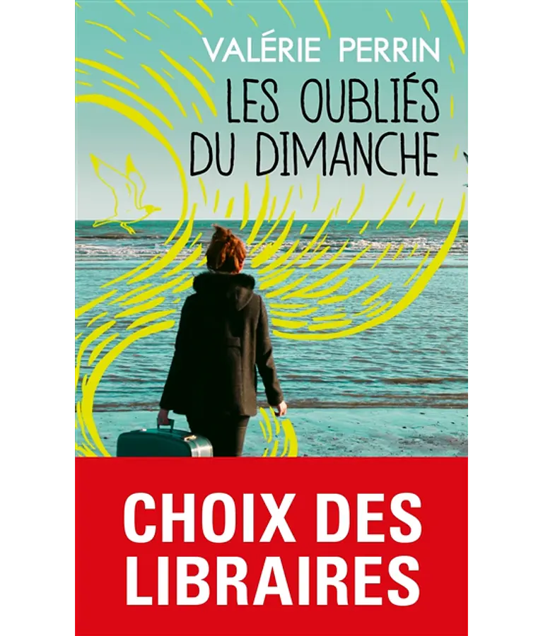 Les oubliés du dimanche, de Valérie Perrin