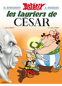 Astérix - Les lauriers de César