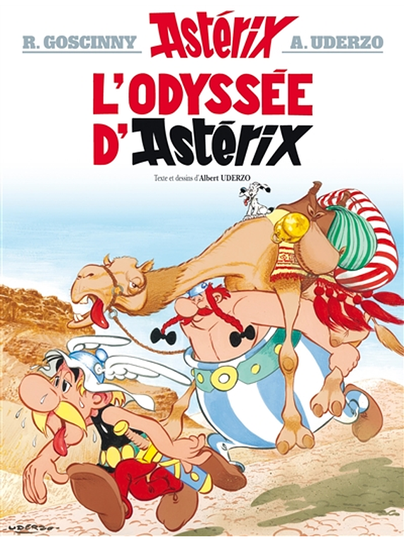 Astérix - L'Odyssée d'Astérix