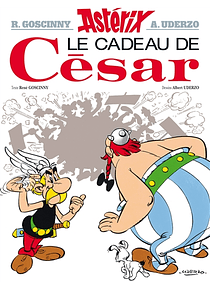 Astérix - Le cadeau de César