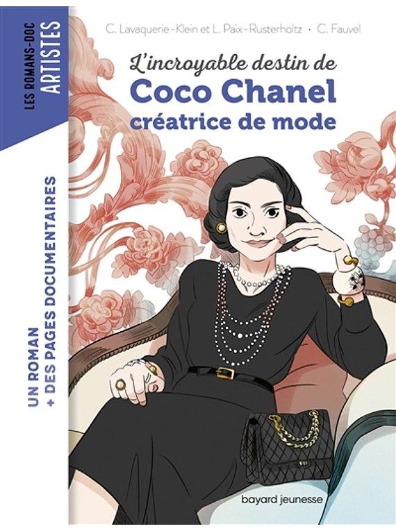L'incroyable destin de Coco Chanel créatrice de mode