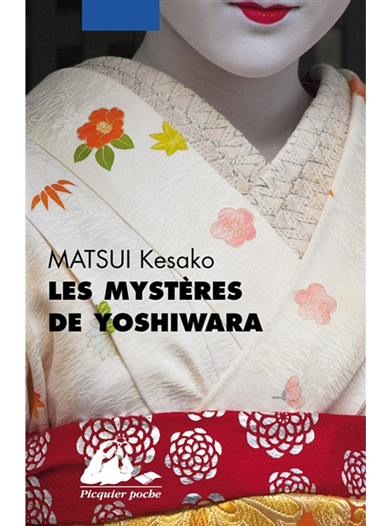 Les mystères de Yoshiwara, de Matsui Kesako