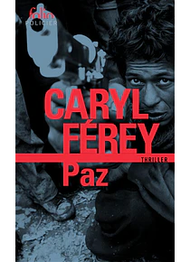 Paz, de Caryl Férey