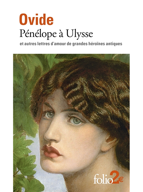 Pénélope à Ulysse, de Ovide