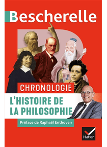 Bescherelle - Chronologie L'histoire de la philosophie