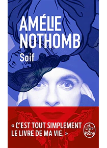 Soif, de Amélie Nothomb