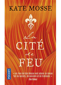La cité de feu, de Kate Mosse