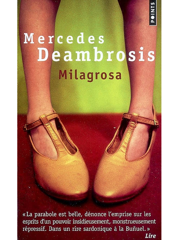 Milagrosa, de Mercedès Deambrosis
