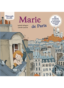 Marie de Paris, de Isabelle Pellegrini