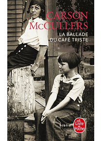 La ballade du café triste, de Carson McCullers