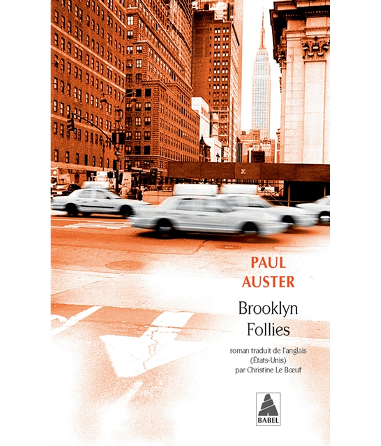 Brooklyn follies, de Paul Auster