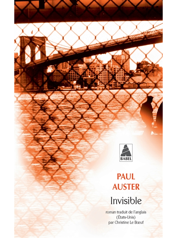 Invisible, de Paul Auster