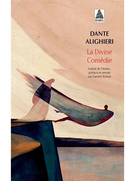 La divine comédie, de Dante Alighieri