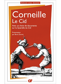 Le Cid, de Pierre Corneille