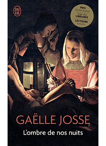 L'ombre de nos nuits, de Gaëlle Josse