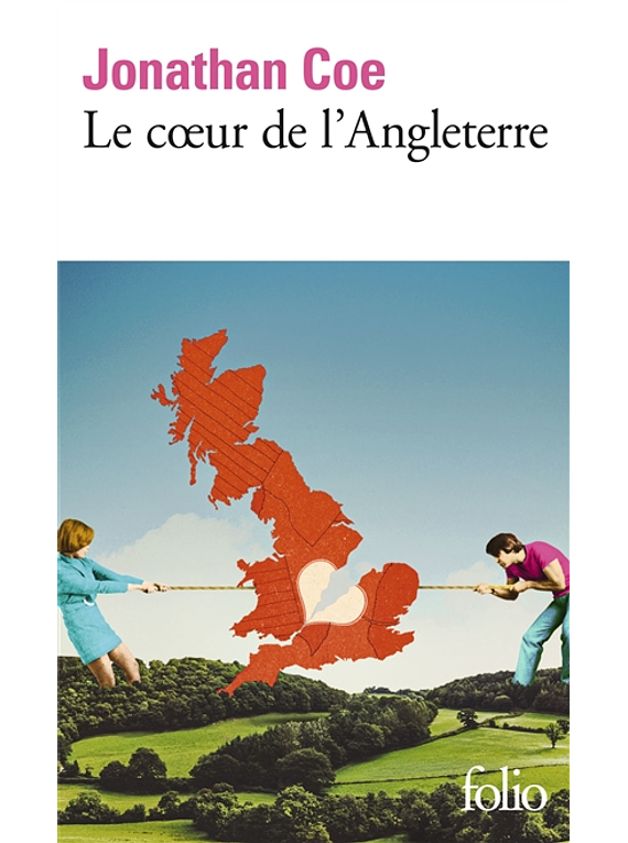 Le coeur de l'Angleterre, de Jonathan Coe