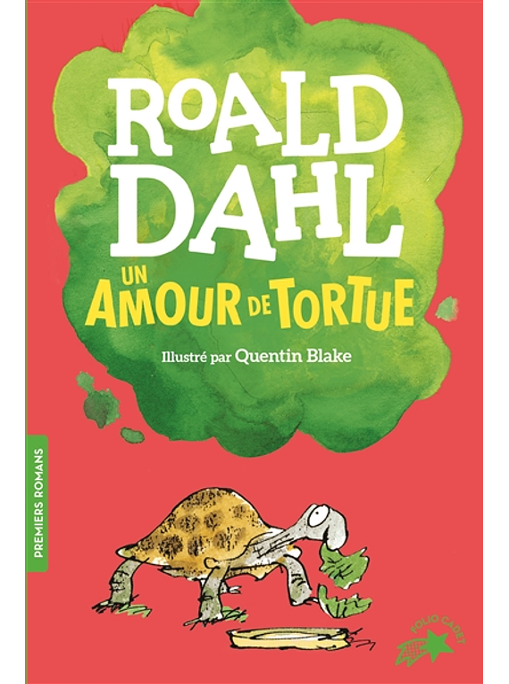 Un amour de tortue, de Roald Dahl