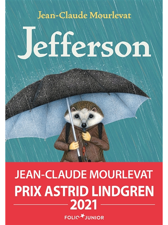 Jefferson, de Jean-Claude Mourlevat