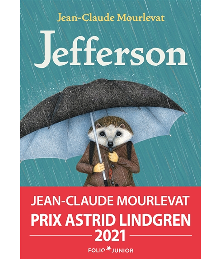 Jefferson, de Jean-Claude Mourlevat