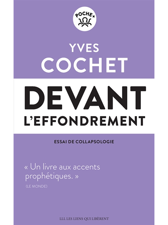 Devant l'effondrement, de Yves Cochet