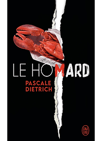 Le homard, de Pascale Dietrich