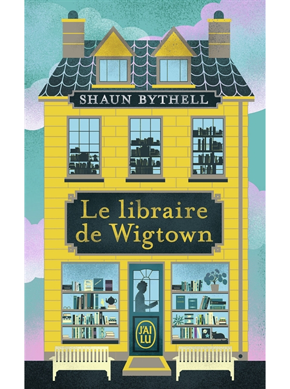 Le libraire de Wigtown, de Shaun Bythell