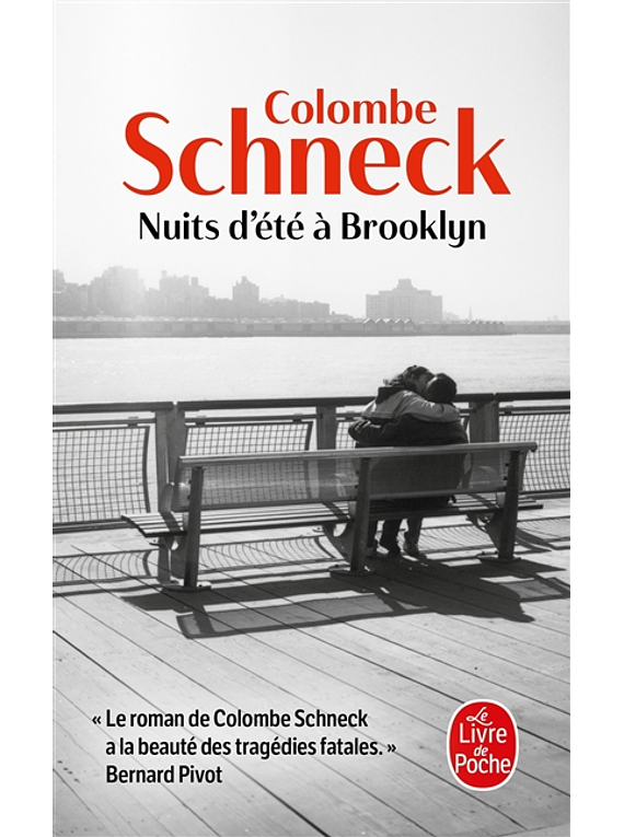 Nuits d'été à Brooklyn, de Colombe Schneck