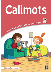 Calimots - CP - Méthode de lecture et d'écriture