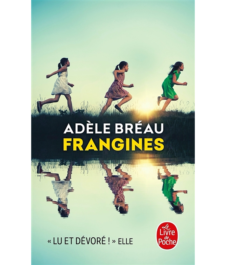 Frangines, de Adèle Bréau