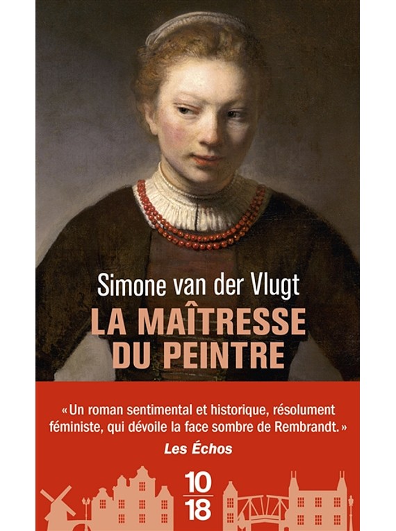 La maîtresse du peintre, de Simone van der Vlugt