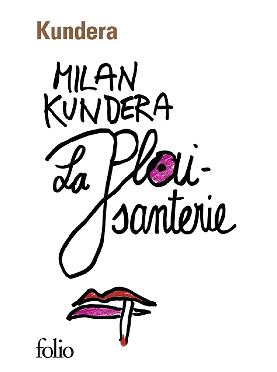 La plaisanterie, de Milan Kundera