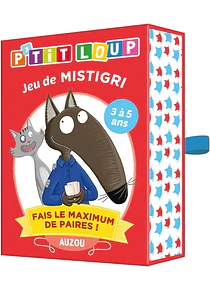 P'tit Loup - Jeu de mistigri
