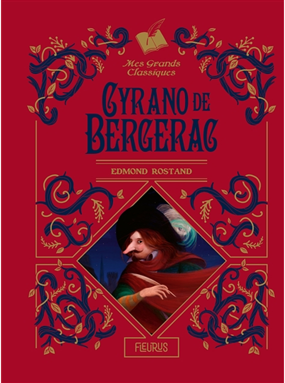 Cyrano de Bergerac, de Edmond Rostand