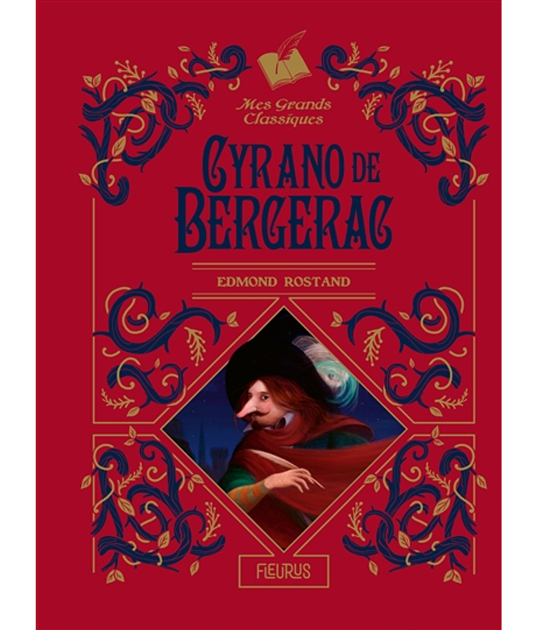 Cyrano de Bergerac, de Edmond Rostand