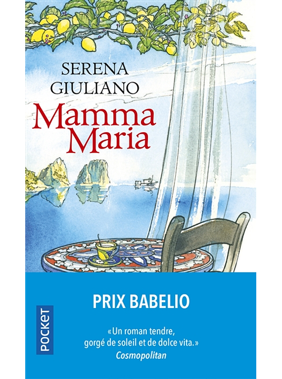 Mamma Maria, de Serena Giuliano