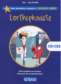 L'orthophoniste, de Mim