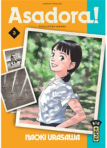 Asadora ! 3, de Naoki Urasawa