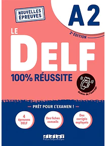 Le DELF A2 - 100 % réussite