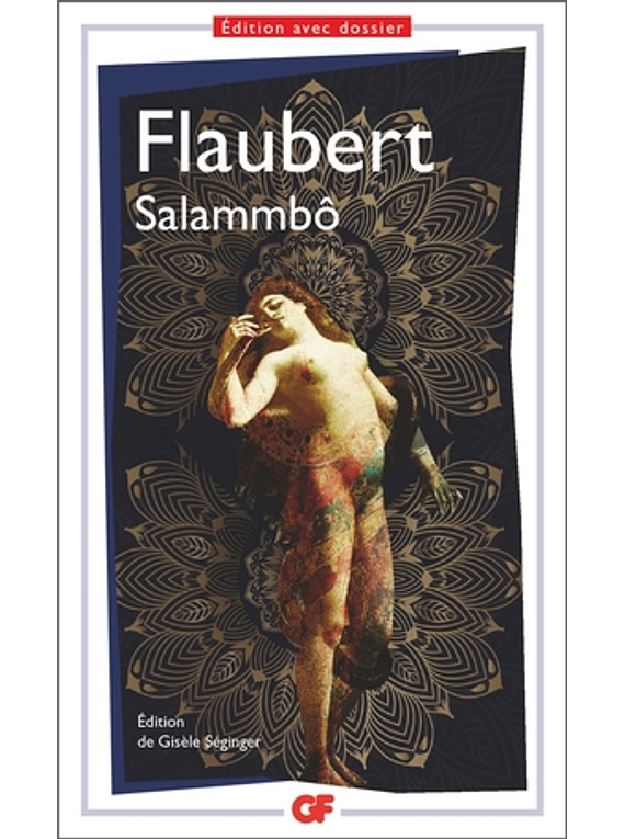 Salammbô, de Gustave Flaubert