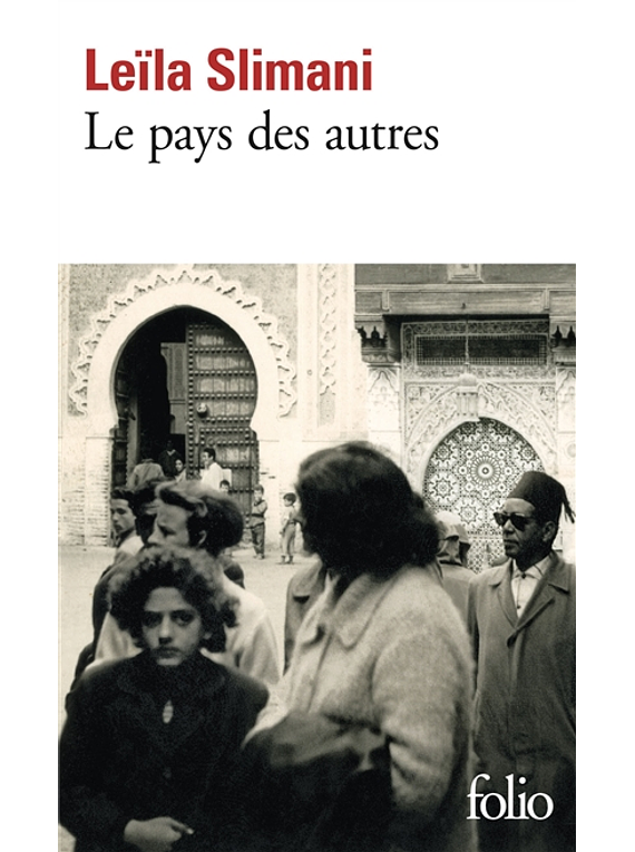 Le pays des autres, de Leïla Slimani