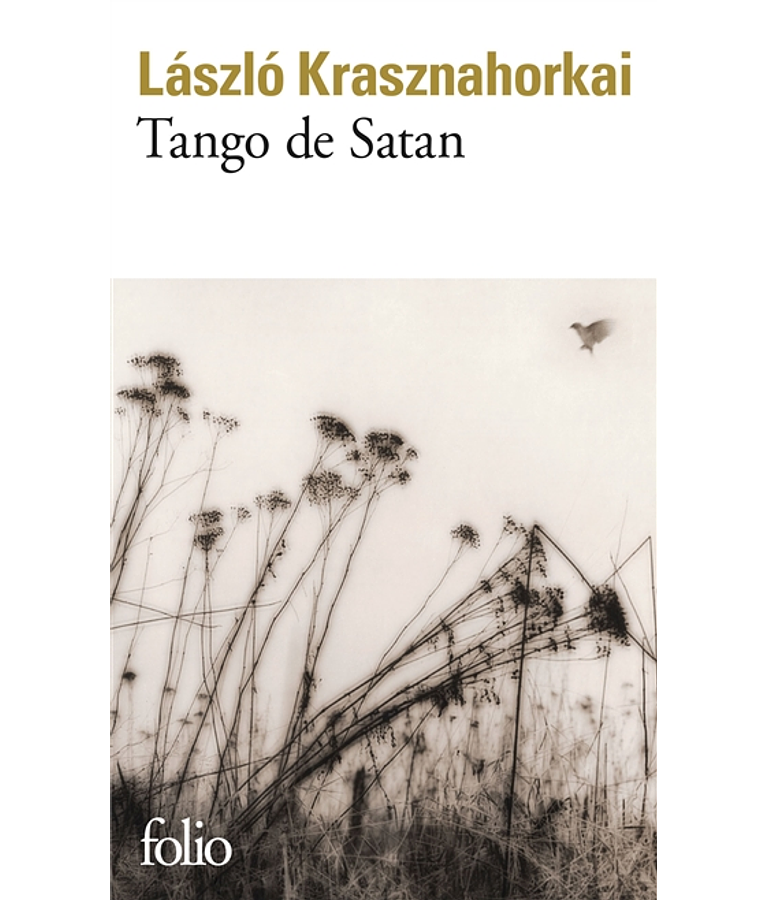 Tango de Satan, de Laszlo Krasznahorkai