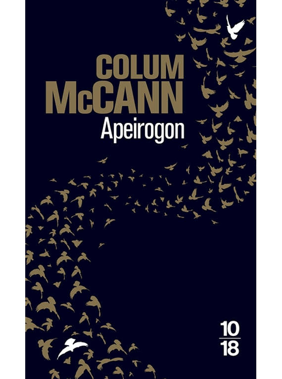 Apeirogon, de Colum McCann
